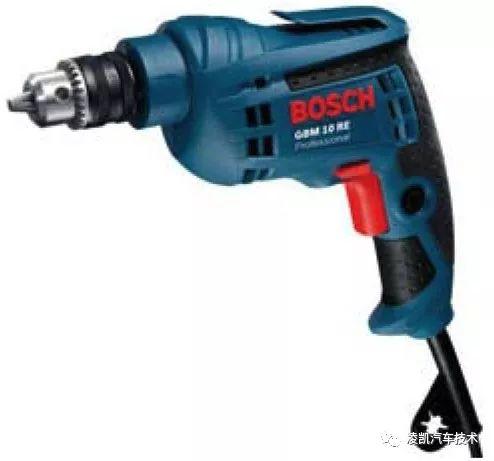 圖解汽車維修工具與設備 電動工具與衛生潔具的應用