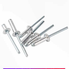 X2鐵抽芯鉚釘與電動工具在現代工業中的應用