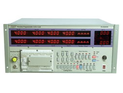 大功率電子負載儀一級商家樺達儀器 質量保障與專業配套服務